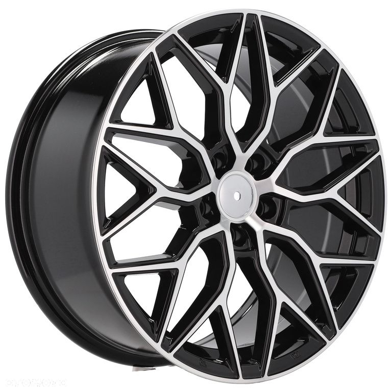 4x Felgi 17 5x115 m.in. do OPEL Astra J Zafira Tourer Antara Chevy Captiva Cruze - B5812 - 7