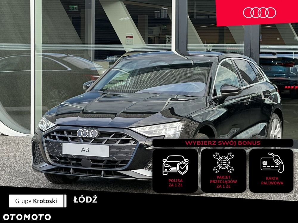 Audi A3 Sportback - 2