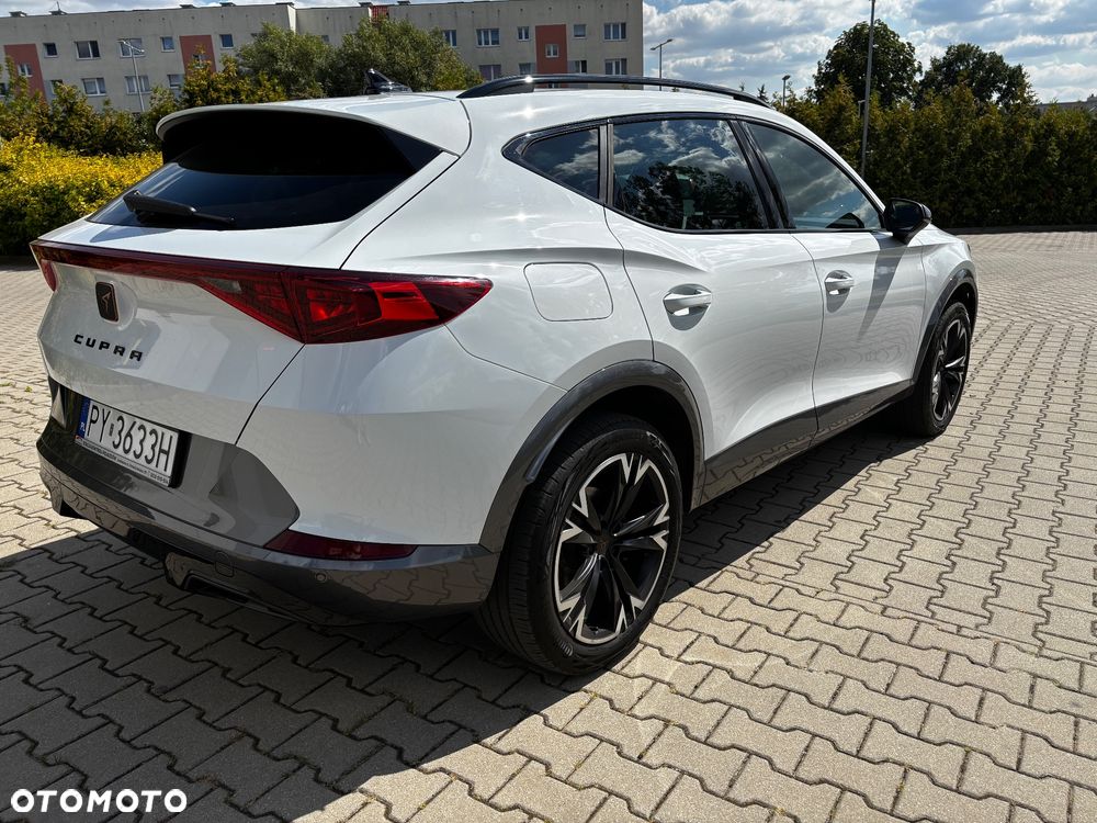 Cupra Formentor 2.0 TDI 4Drive DSG - 8