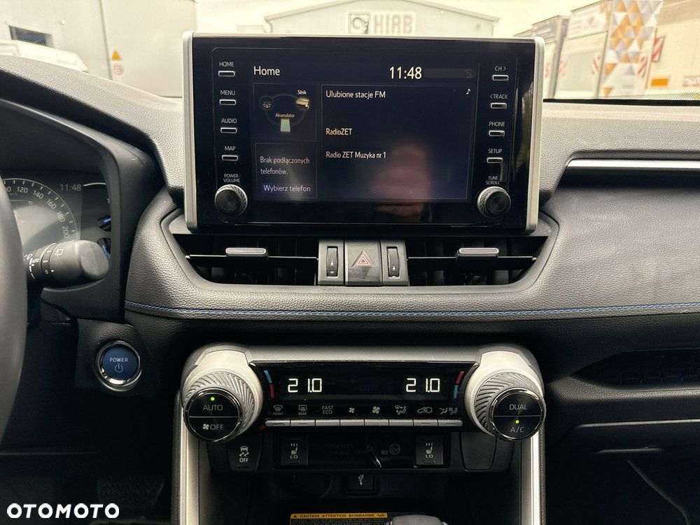 Toyota RAV4 2.5 Hybrid Selection 4x2 - 23