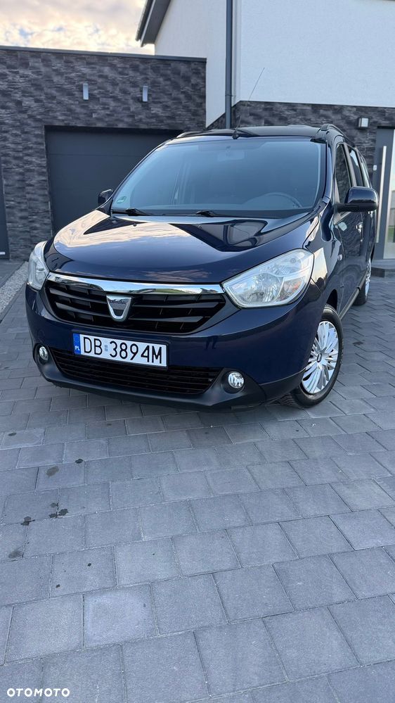 Dacia Lodgy 1.6 Ambiance - 2