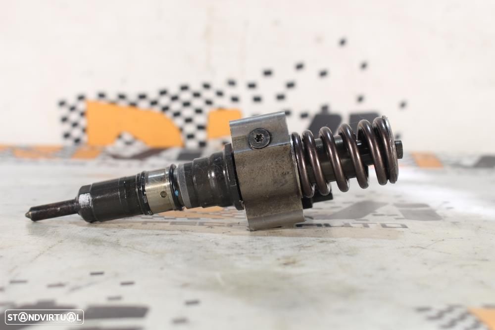 Injetor Audi A4 (8Ec, B7)  03G130073s / 03G 130 073 S - 4