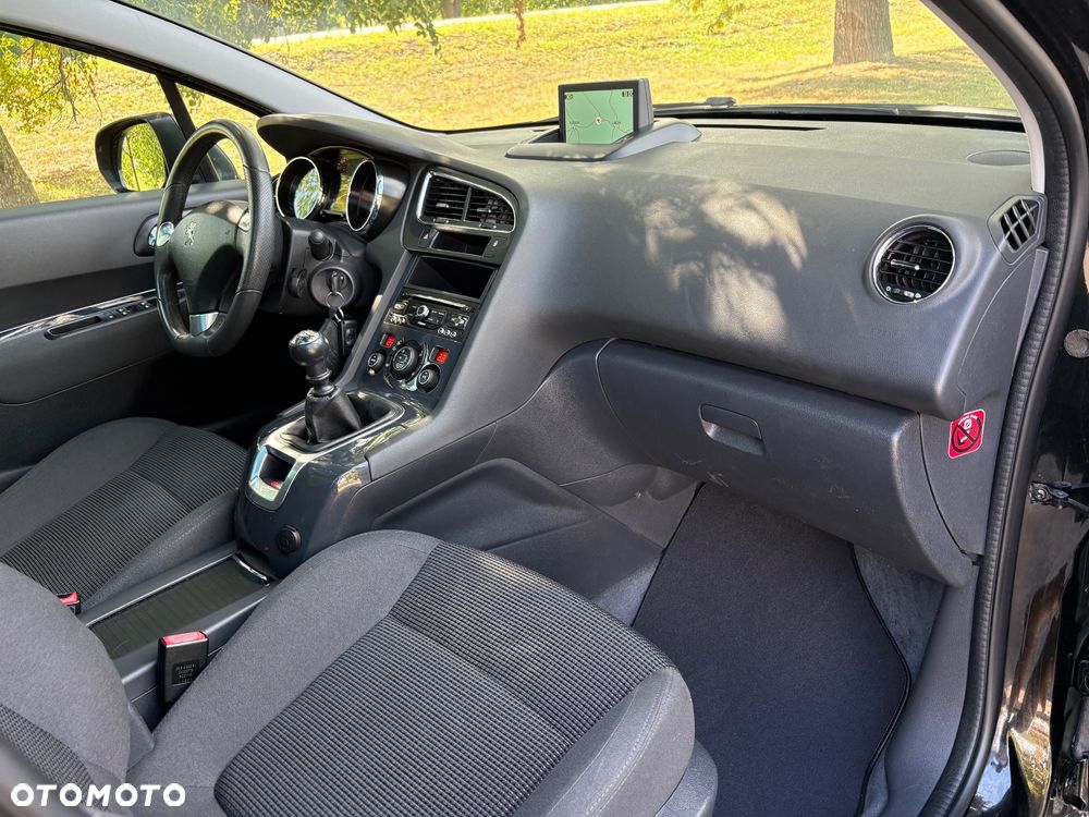 Peugeot 5008 BlueHDI 120 Stop & Start Allure - 28