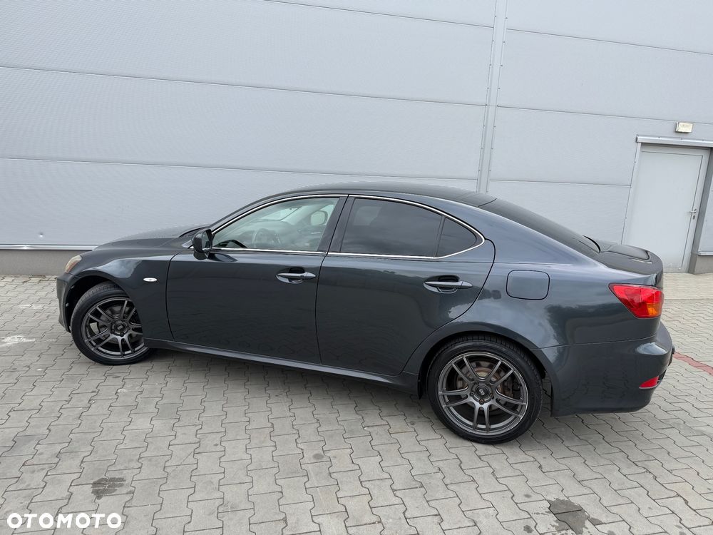 Lexus IS 220 D Comfort - 14