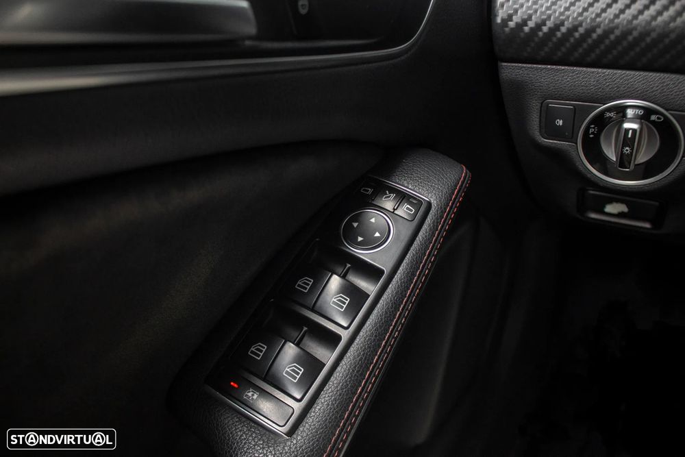Mercedes-Benz A 180 CDI AMG Line - 18