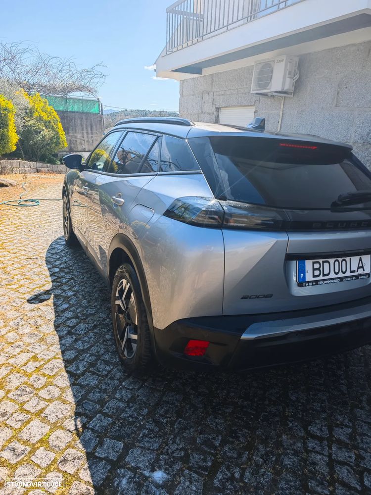 Peugeot 2008 1.5 BlueHDi Allure Pack EAT8 - 1