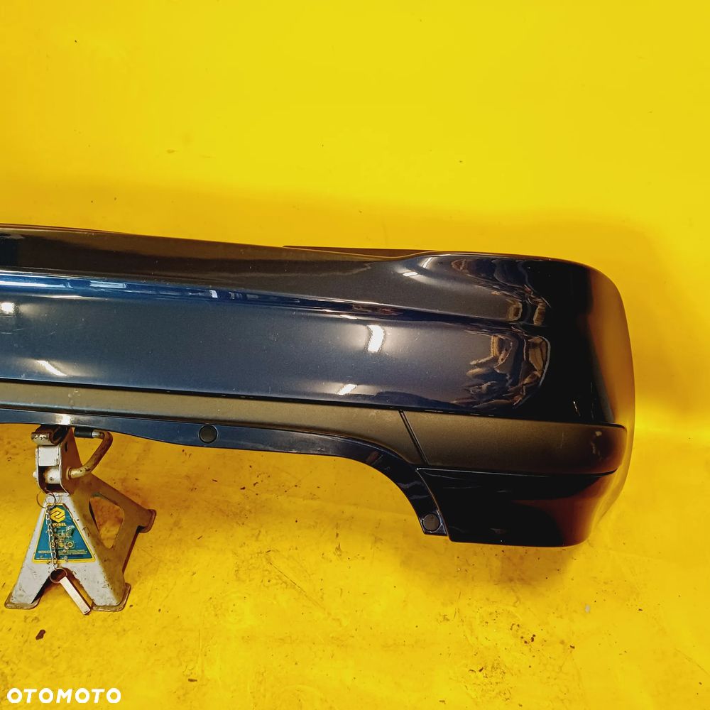 ZDERZAK TYŁ TYLNY MERCEDES BENZ A W168 LIFT LAK; 375 1688852625 NR8 - 3