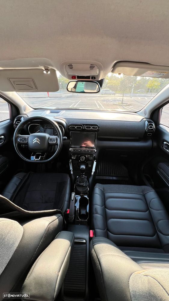 Citroën C3 Aircross 1.5 BlueHDi Shine Pack - 5