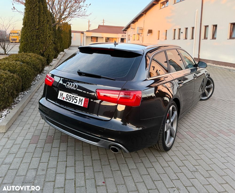 Audi A6 2.0 TDI Ultra DPF S tronic - 4