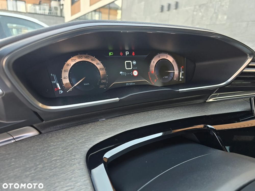 Peugeot 508 1.2 PureTech GT S&S EAT8 - 20