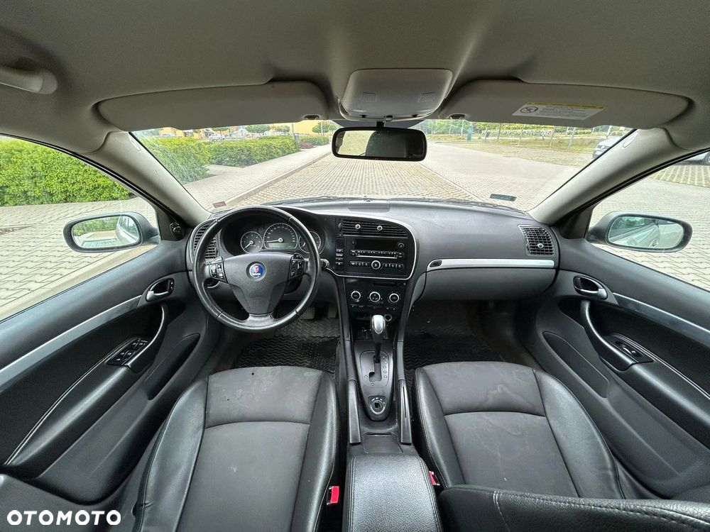 Saab 9-3X - 10
