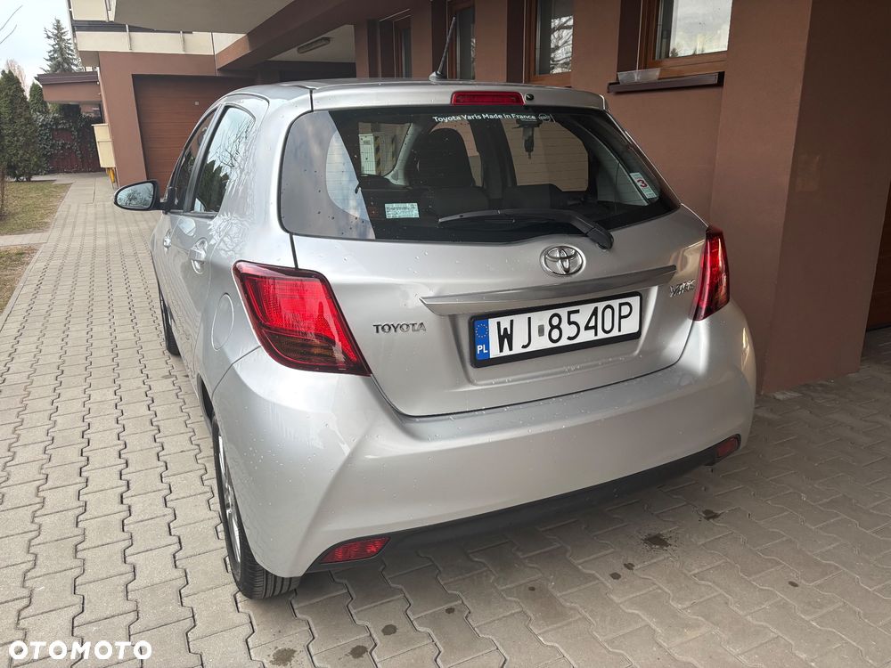 Toyota Yaris 1.0 VVT-i Edition - 17