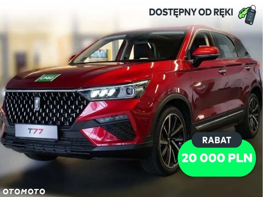 Bestune T77 1.5T Business DCT - 1