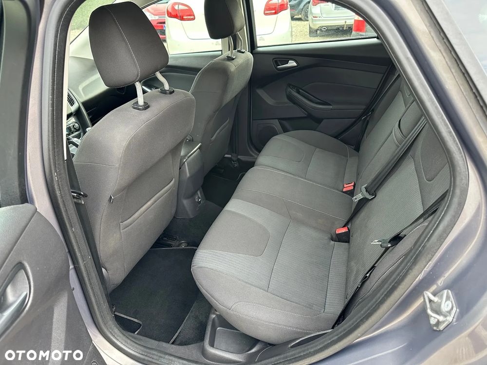 Ford Focus 1.6 TI-VCT Titanium - 9