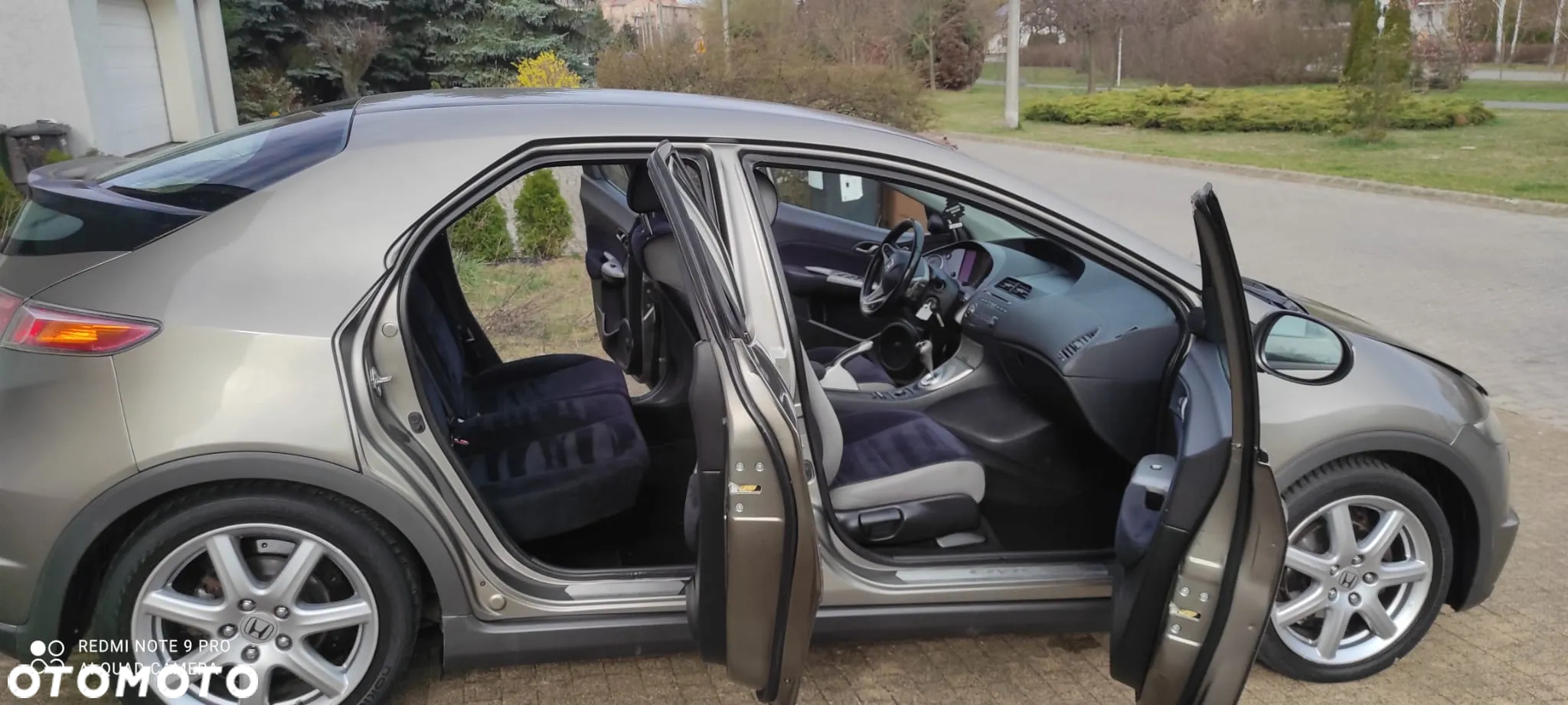 Honda Civic 1.8 Executive - 32