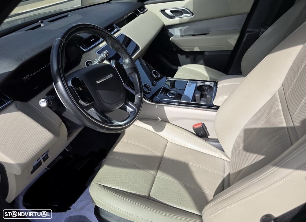 Land Rover Range Rover Velar 2.0 D R-Dynamic S - 5