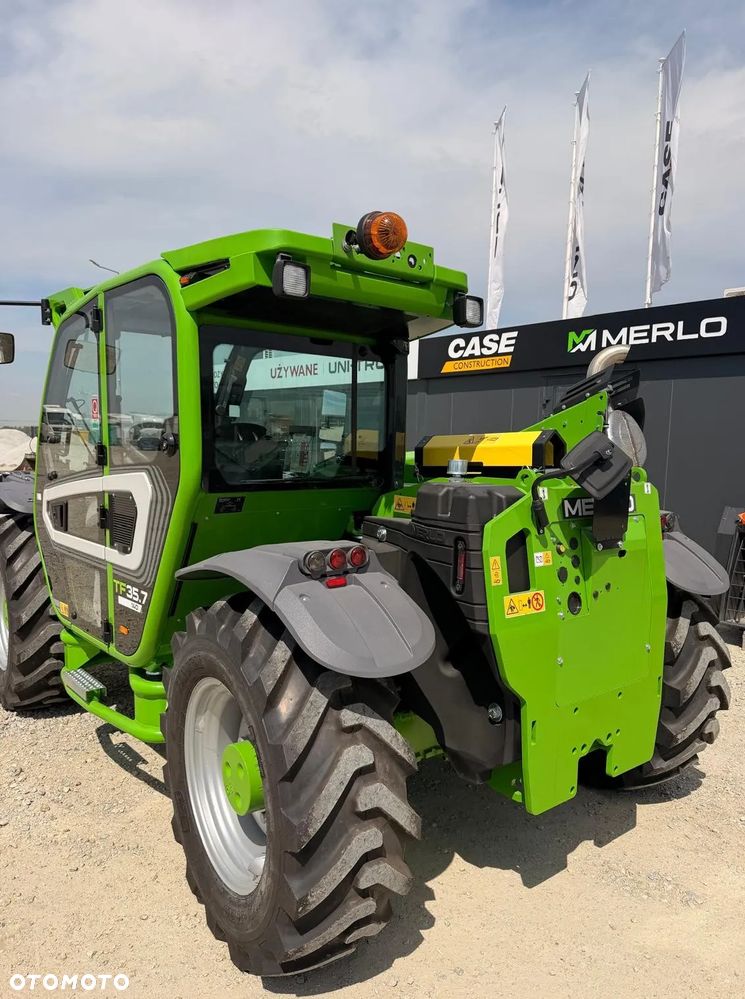 Merlo Ładowarka teleskopowa Merlo TF 35.7-140 TurboFarmer - 7