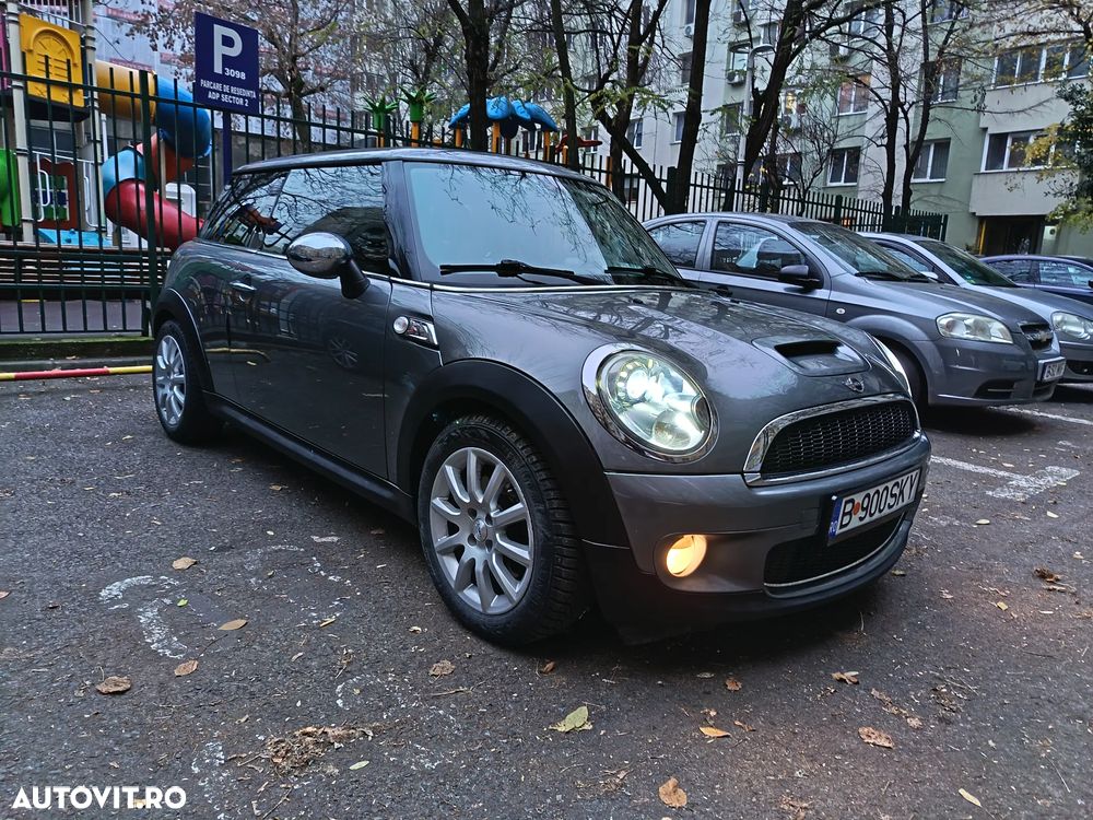 Mini Cooper S 50 Mayfair - 8