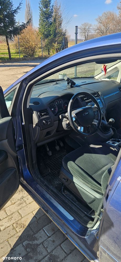 Ford Focus C-Max 2.0 Ghia - 8