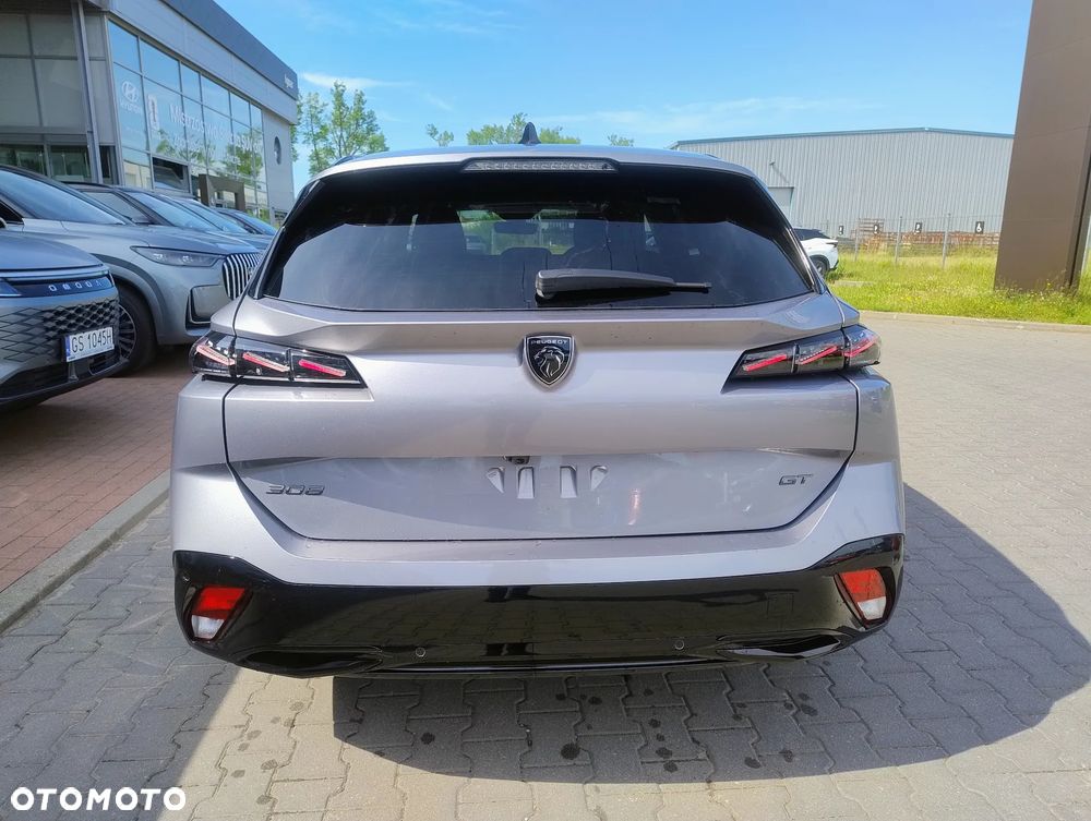Peugeot 308 1.5 BlueHDi GT S EAT8 - 7