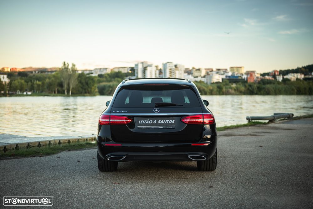 Mercedes-Benz E 300 de Avantgarde - 45