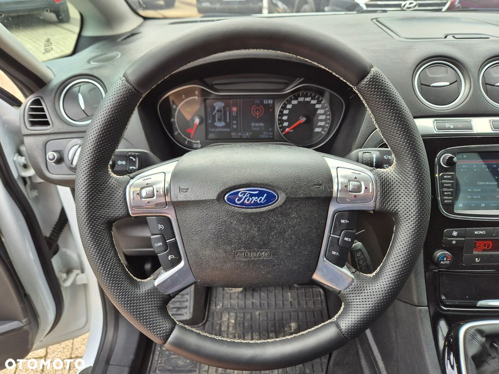 Ford S-Max 2.0 TDCi DPF Business Edition - 20