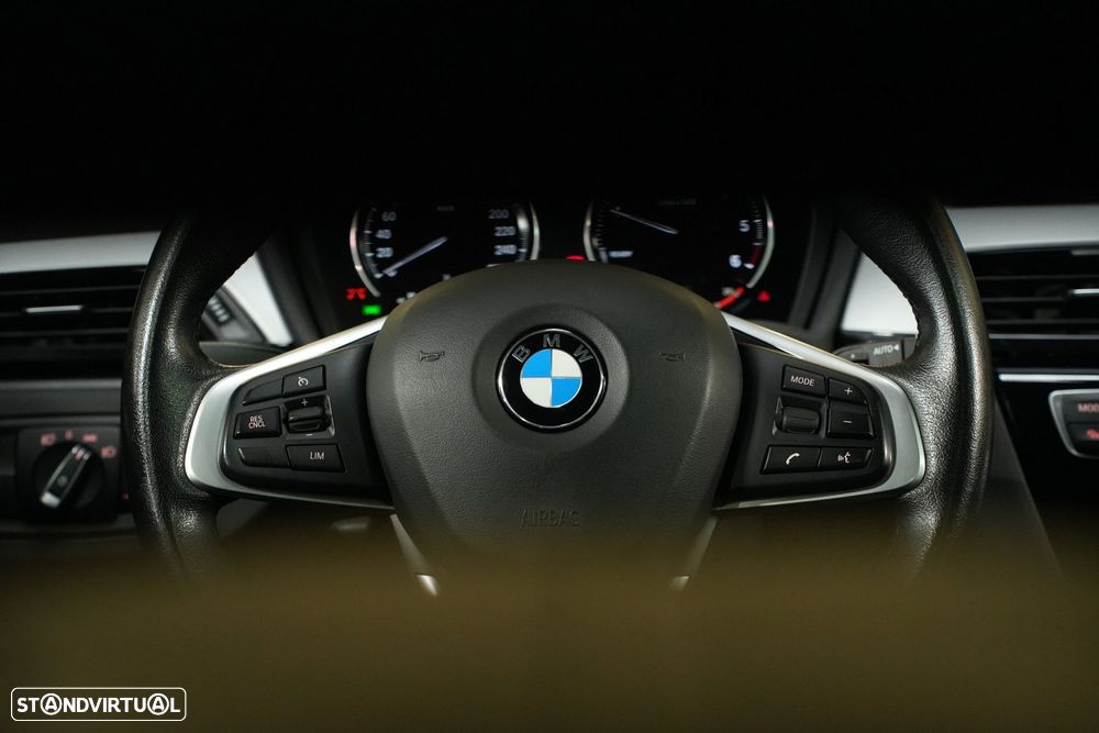 BMW X1 16 d sDrive Auto - 15