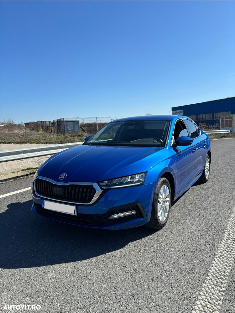 Skoda Octavia 1.0 TSI DSG Mild Hybrid Style - 1