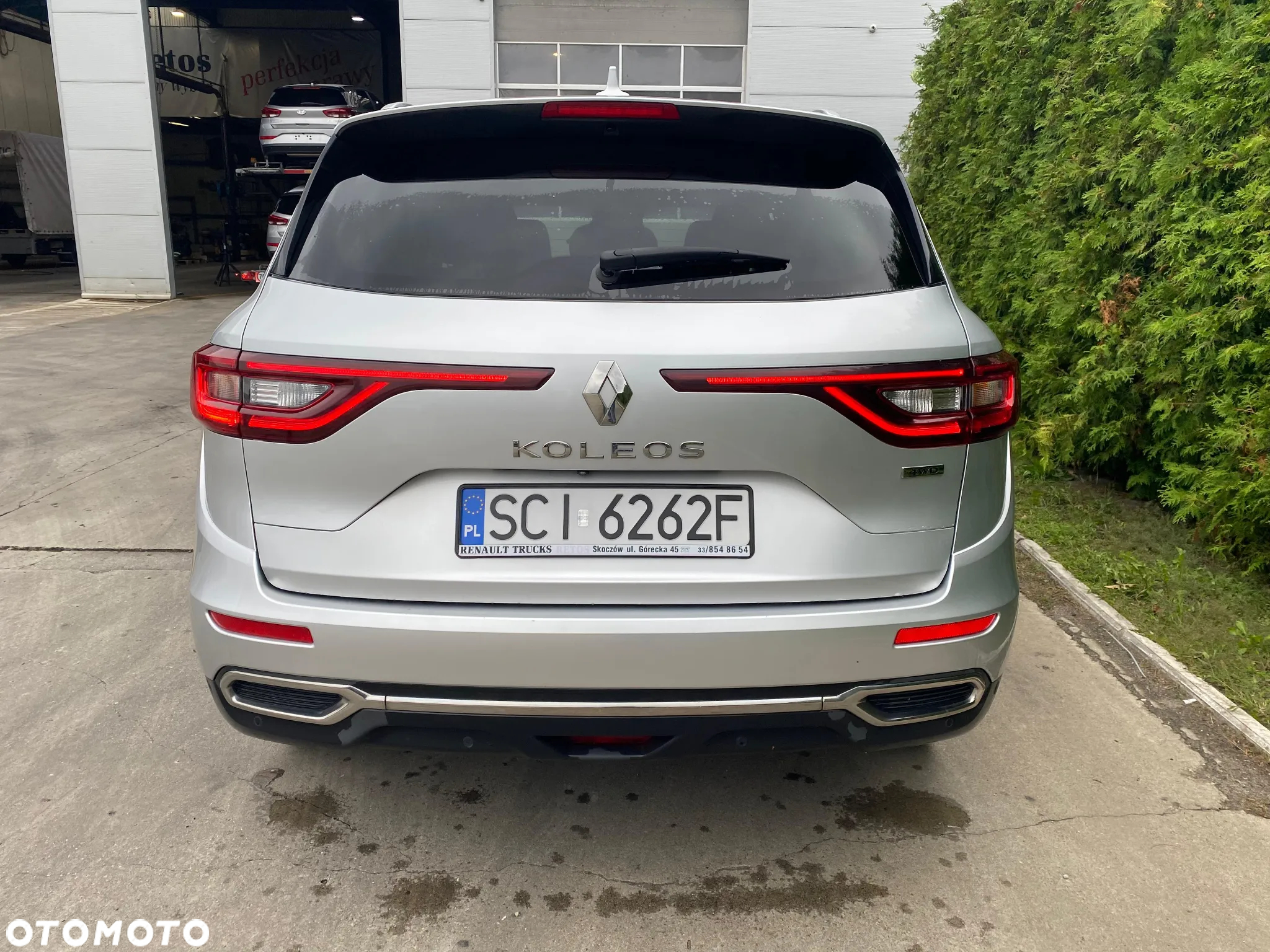 Renault Koleos 2.0 dCi Initiale Paris 4x4 X-Tronic - 16