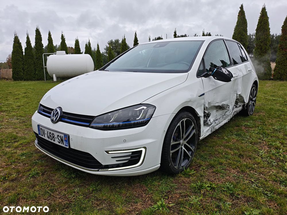 Volkswagen Golf 1.4 GTE Plug-In-Hybrid DSG - 5