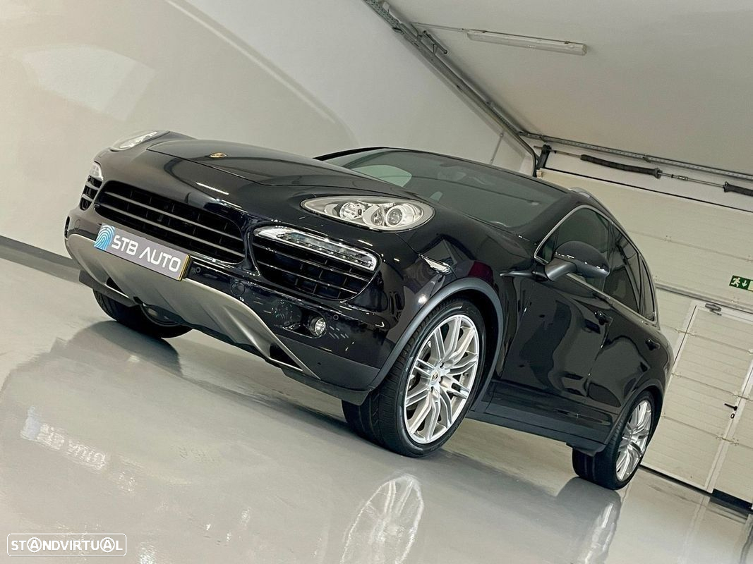 Porsche Cayenne S Hybrid - 5