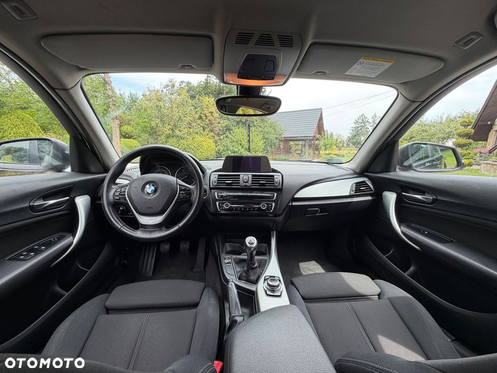 BMW Seria 1 120d xDrive Sport Line - 26
