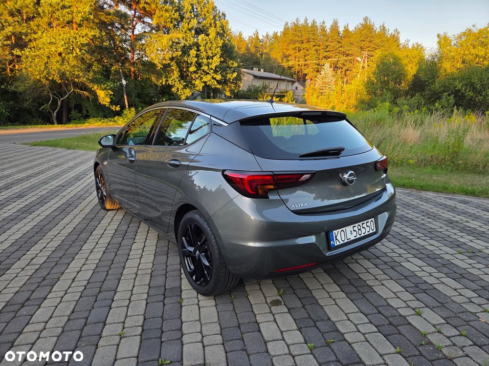 Opel Astra 1.4 Turbo Dynamic - 5