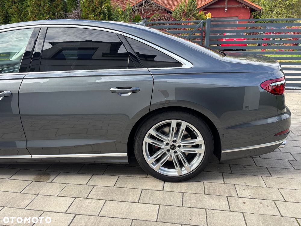 Audi S8 TFSI mHEV Quattro Tiptr - 5
