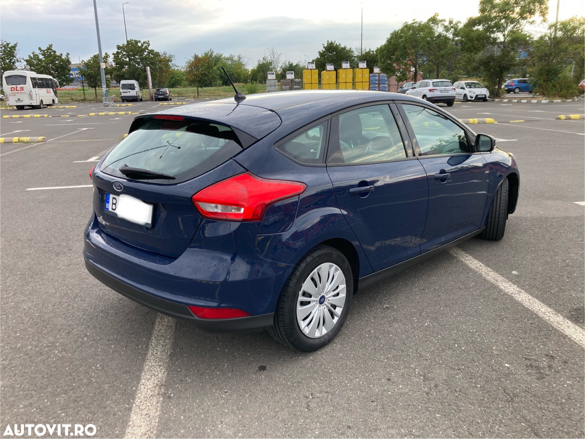 Ford Focus 1.5 EcoBlue Trend Edition - 3