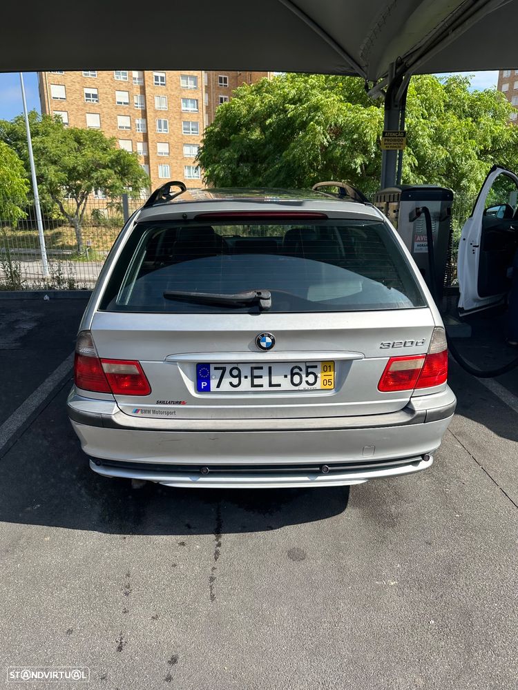 BMW 320 d Touring - 1