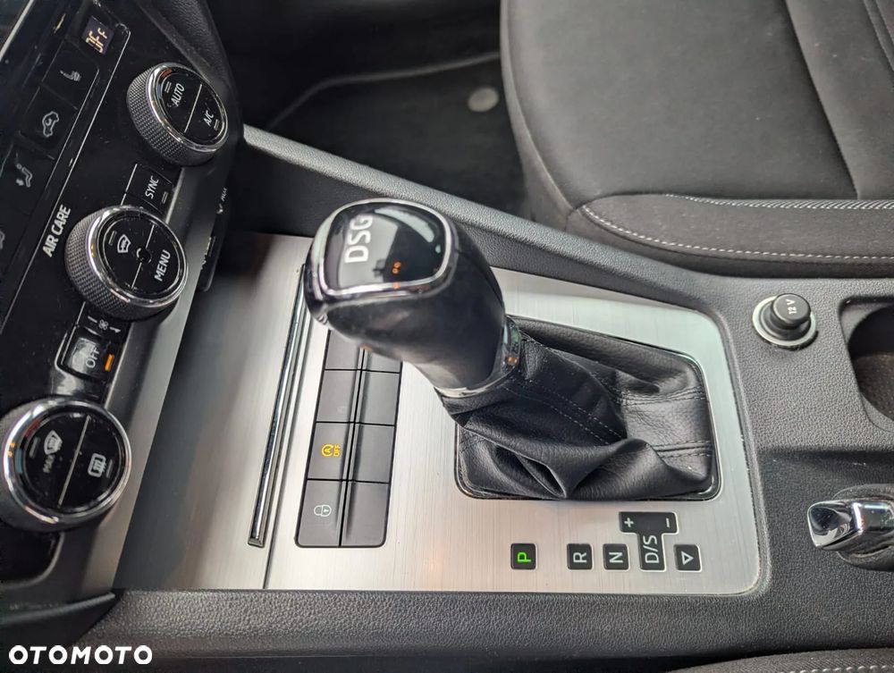 Skoda Octavia 1.8 TSI Drive DSG - 9