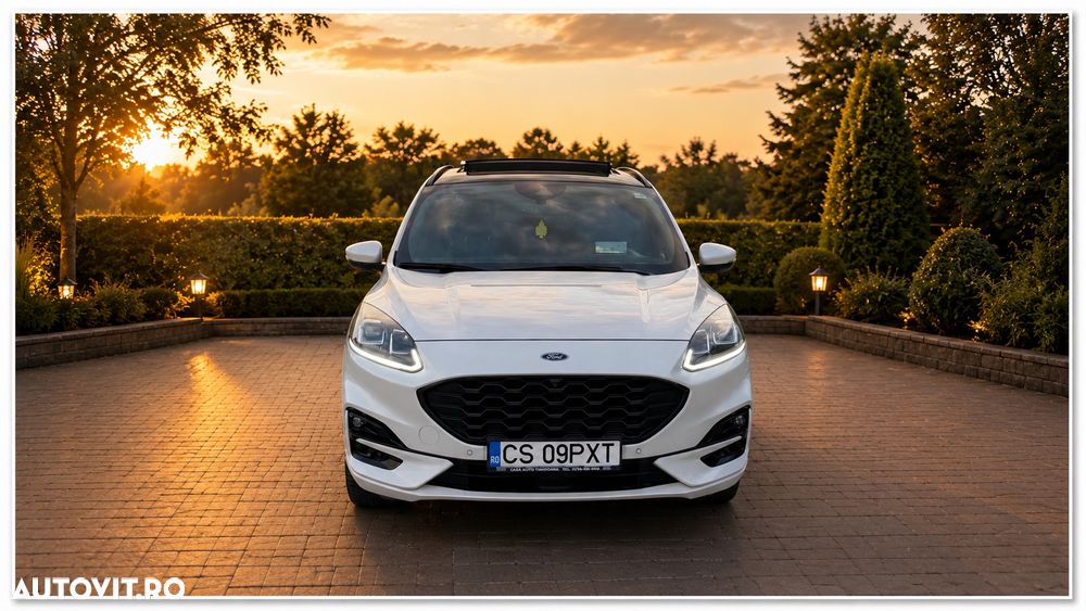 Ford Kuga - 5
