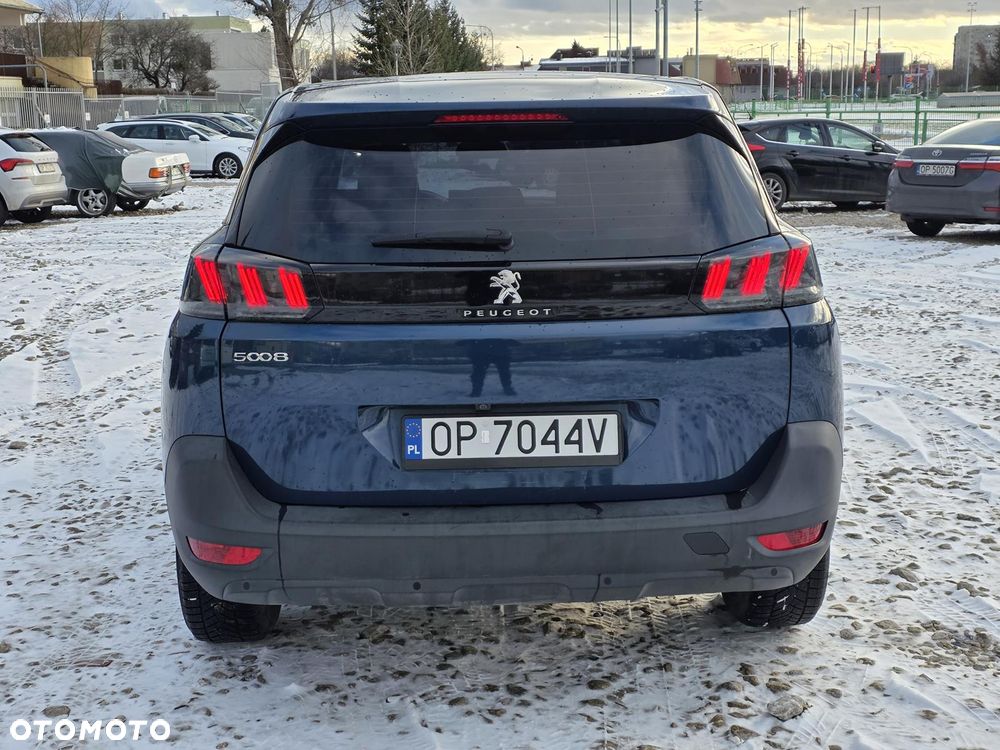 Peugeot 5008 1.5 BlueHDi Active Pack S&S EAT8 - 8
