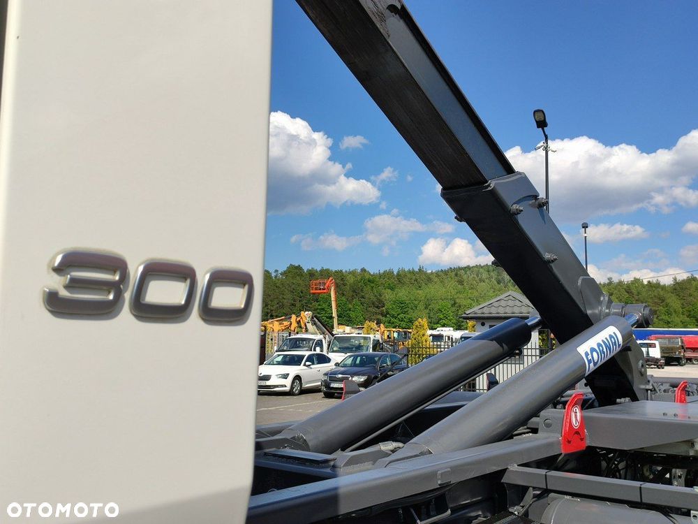 Volvo FE 26.300 Hakowiec Napęd  6x2 Oś Skrętna - 17