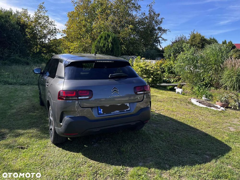 Citroën C4 Cactus 1.2 PureTech GPF Feel - 3