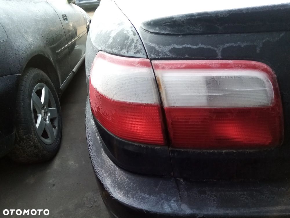 OPEL OMEGA B LIFT 3.0 V6 X30XE 99 - 03 - SKRZYNIA BIEGÓW 3.0 V6 MANUALNA - 21