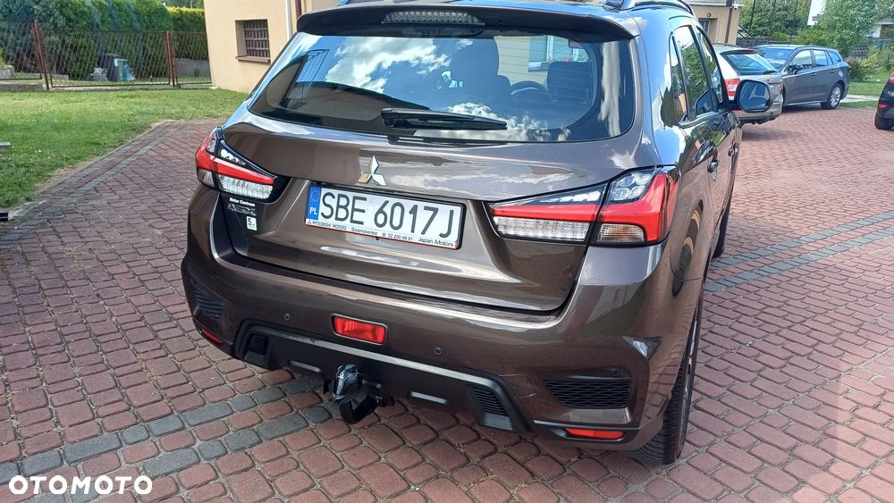 Mitsubishi ASX - 8
