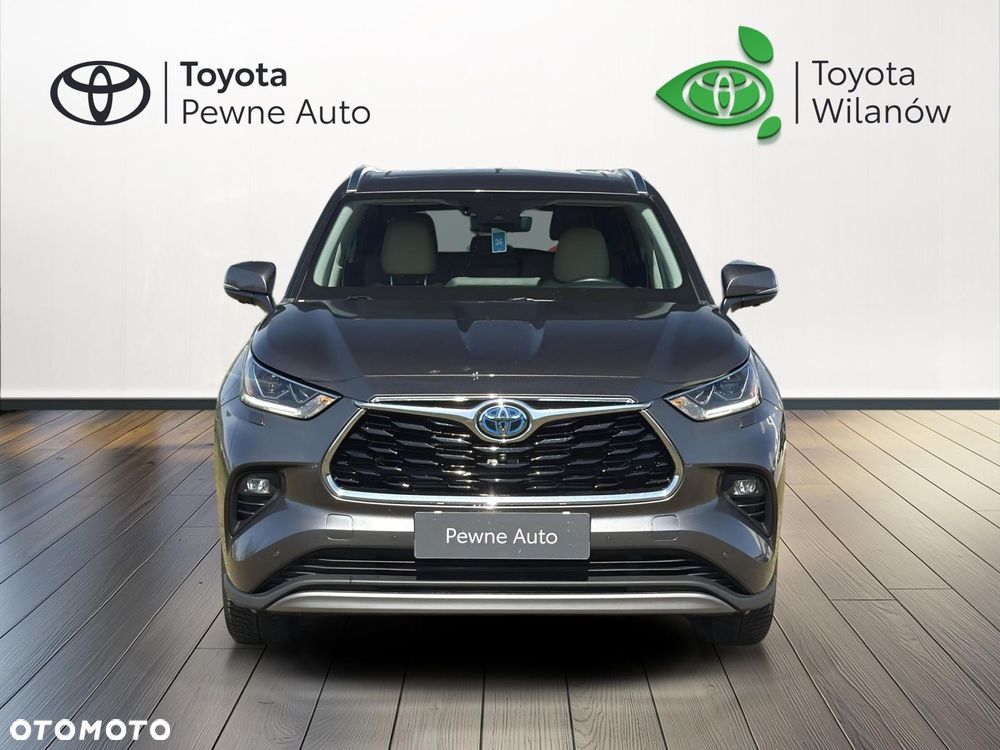 Toyota Highlander - 8