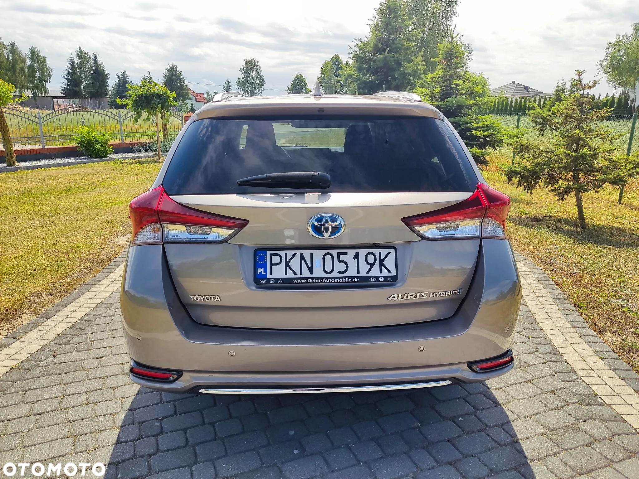 Toyota Auris 1.8 VVT-i Hybrid Automatik Design Edition - 11