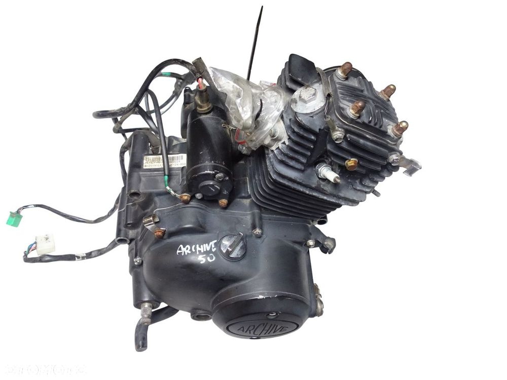 Archive Masai Romet Mash 50 139FMB Silnik - 2