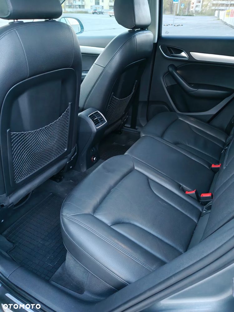 Audi Q3 2.0 TFSI Quattro S tronic - 11