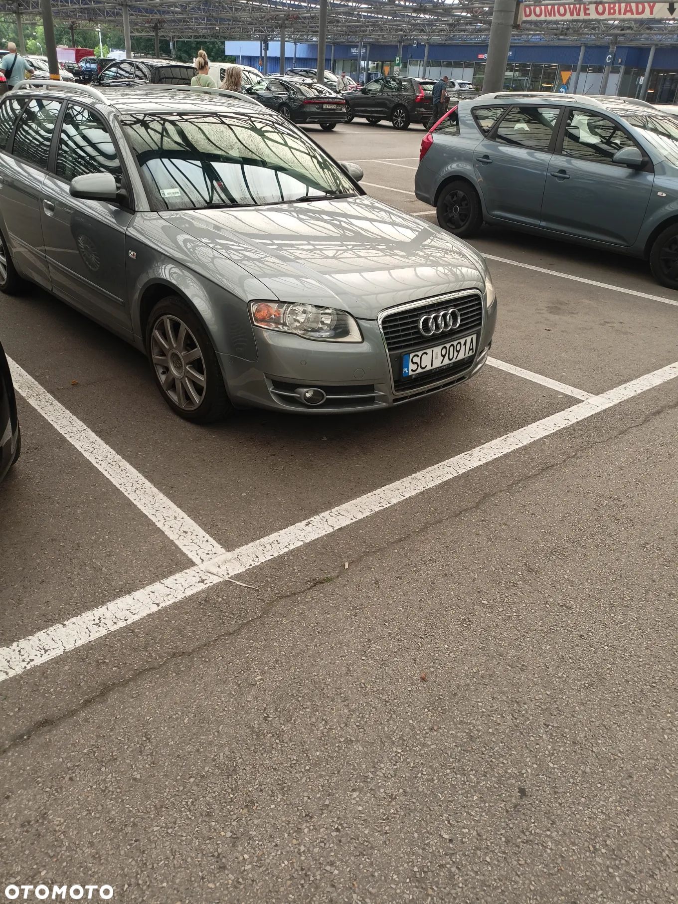 Audi A4 Avant 1.9 TDI - 3