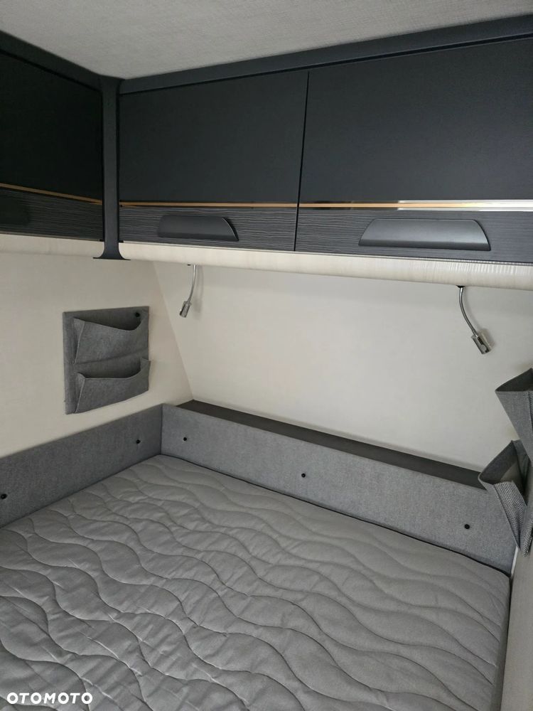 Caravelair 520 ARTICA klima namiot zimowa przyczepa kempimgowa kabe cabby solifer polar alde primus - 17