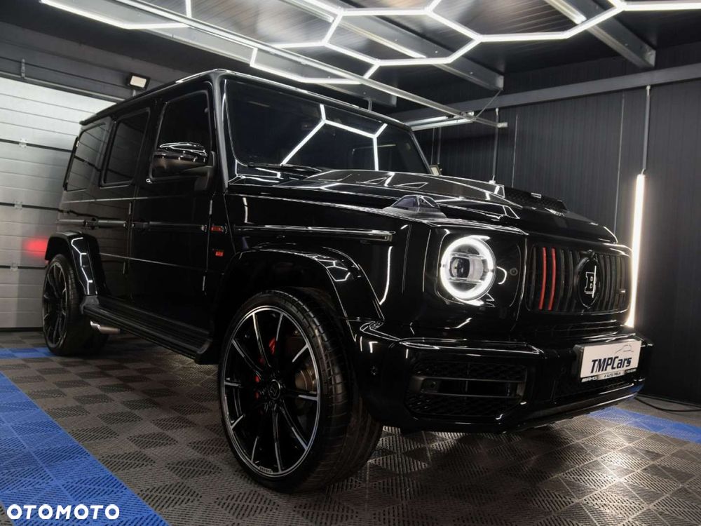 Mercedes-Benz Klasa G - 2